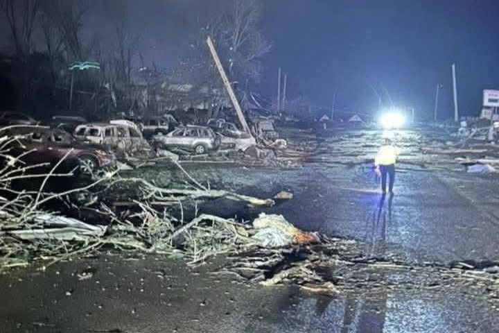 Ameriku pogodilo 15 tornada: U nekoliko država moguće katastrofalne poplave