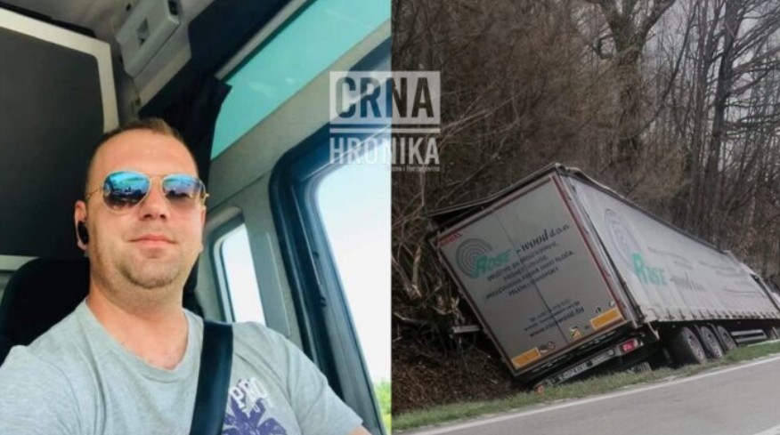 Tragedija u BiH! Život izgubio kamiondžija