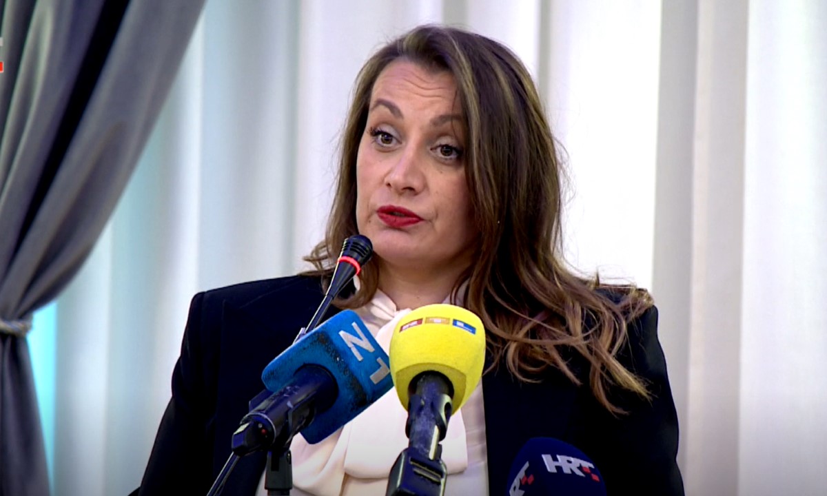 Vajs o ponašanju njemačke ministarke: Prekršila konvencije i napravila dupli diplomatski skandal