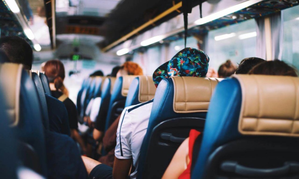 Hrvati vršili kontrole: Policija pretresala autobuse iz BiH