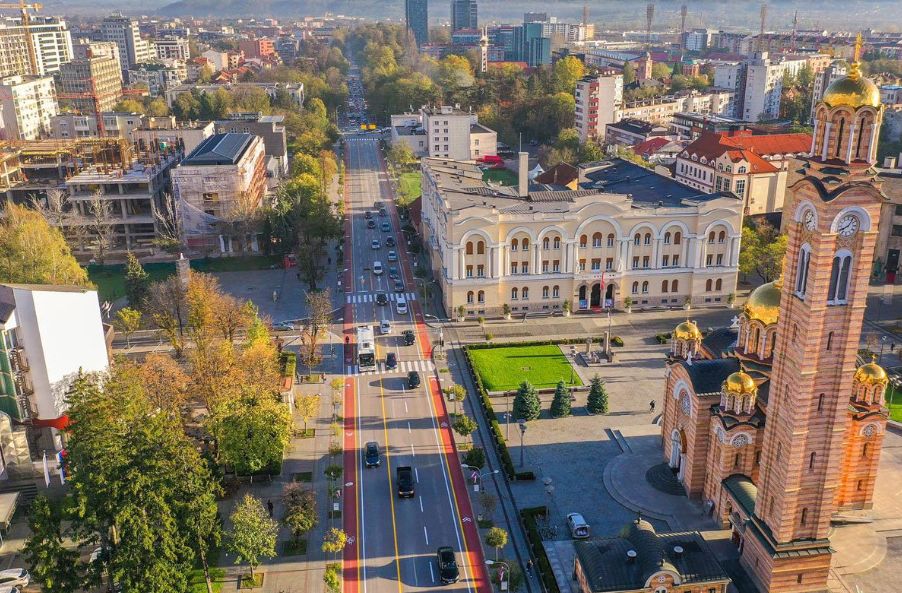 Nacrt izmjene regulacionog plana za dio centra Banjaluke: U četvrtak dvije javne rasprave