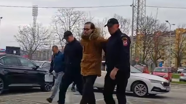 Osumnjičen za pljačku kladionice: Babić sproveden u OJT Banjaluka VIDEO