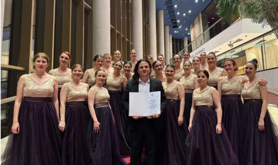 Svaka čast! “Banjalučanke” osvojile zlatnu medalju u Budimpešti