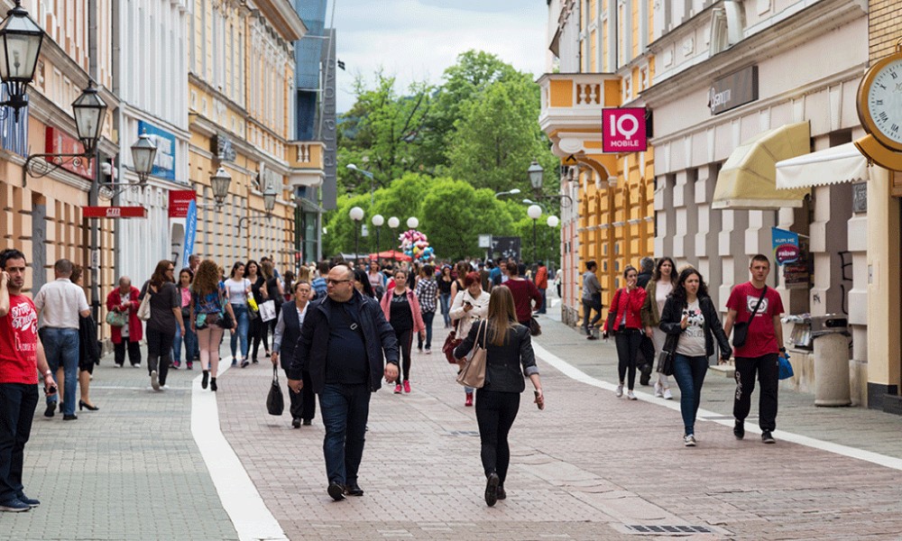 Turisti vole Banjaluku: U januaru i februaru evidentirano više od 16.600 posjeta
