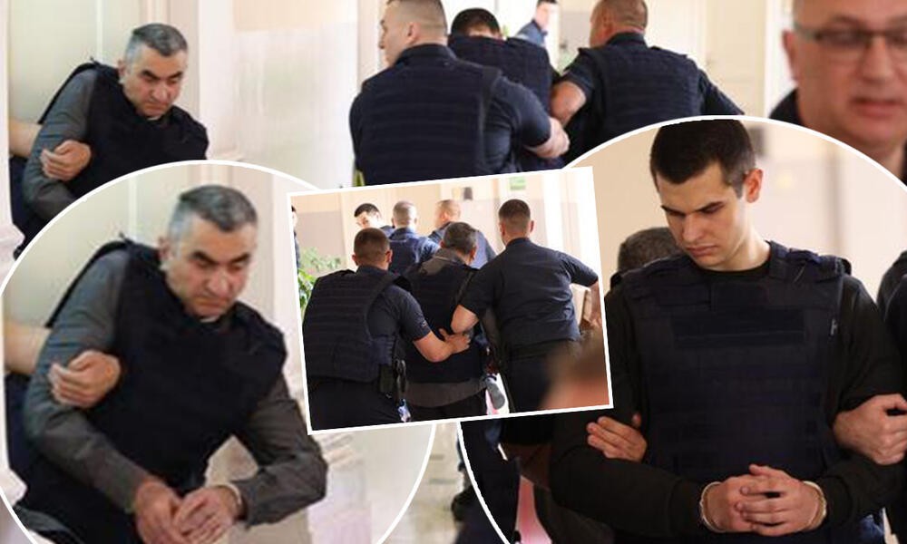 Konačna odluka na stolu: Potvrđena presuda Urošu Blažiću i njegovom ocu Radiši