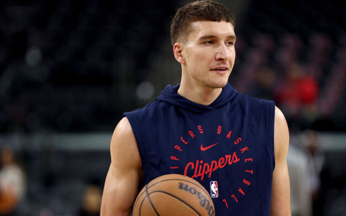 Brzo napustio parket: Bogdanović se opet povrijedio VIDEO