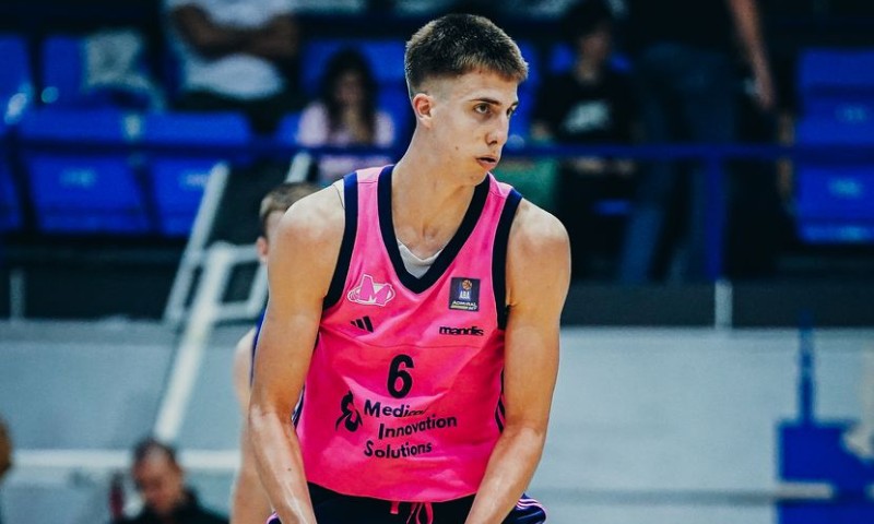 Miško Ražnatović potvrdio: Marković izlazi na draft