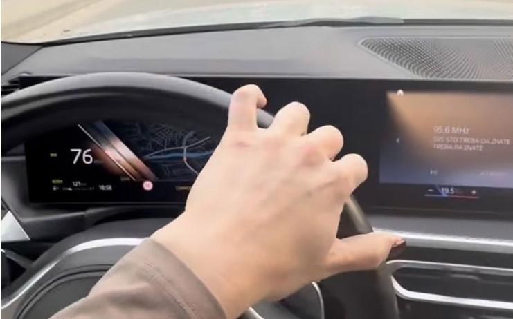 Volan koji se trese u vožnji simptom je ozbiljnih kvarova: Ovaj problem ne smijete ignorisati