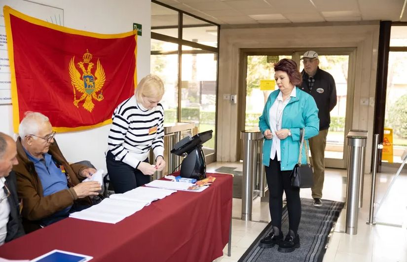 Zatvorena birališta na lokalnim izborima: Izlaznost mnogo veća u Nikšiću nego u Herceg Novom