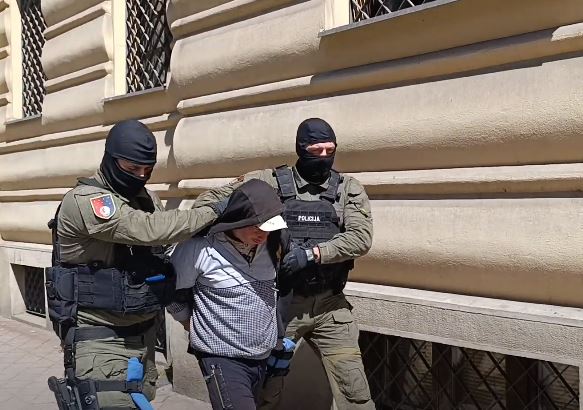 Zbog ubistva muškarca: Predložen jednomjesečni pritvor osumnjičenom Ćazimu Osmanoviću