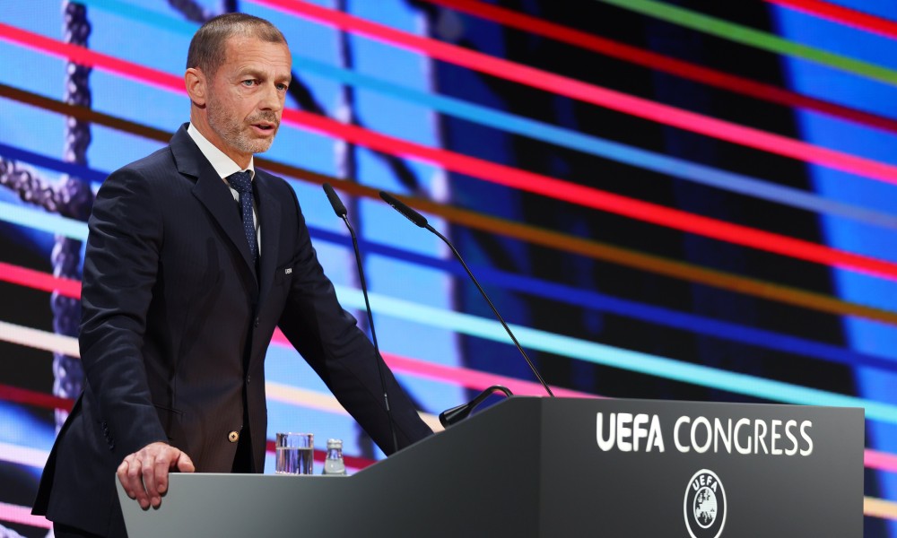 Slovenac dobio pozamašnu povišicu: Objelodanjeno kolika je plata predsjednika UEFA