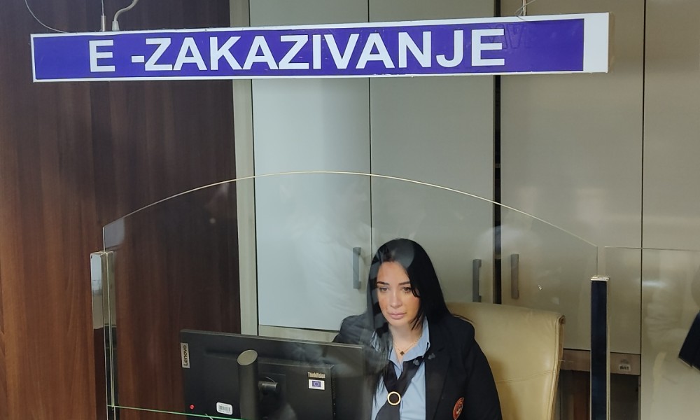 Čekanje u redovima odlazi u istoriju? U CIPS-u predstavljen sistem elektronskog zakazivanja termina FOTO
