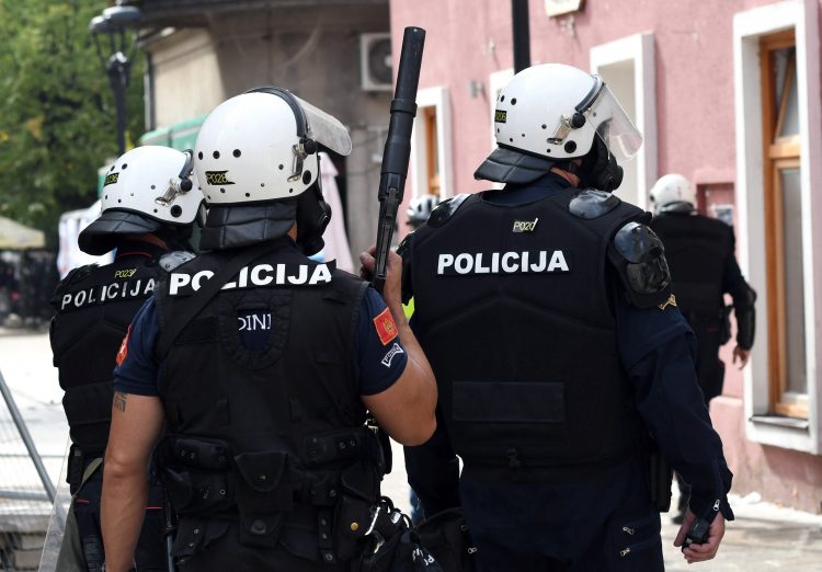 U Crnoj Gori razbijena banda: Među njima i državljani Srbije