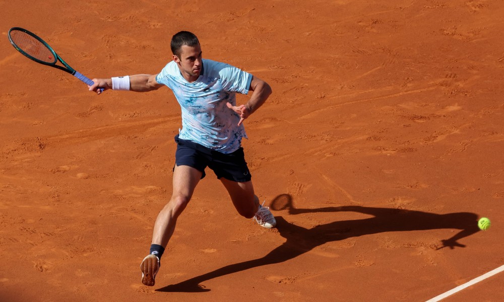 Povratak nakon pakla povreda: Đere ponovo slavio na terenu