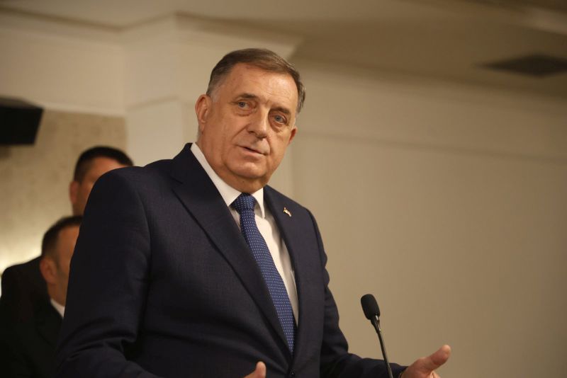 “Gradski odbor u Banjaluci je ažuran”: Dodik potvrdio da SNSD ima velike ambicije FOTO