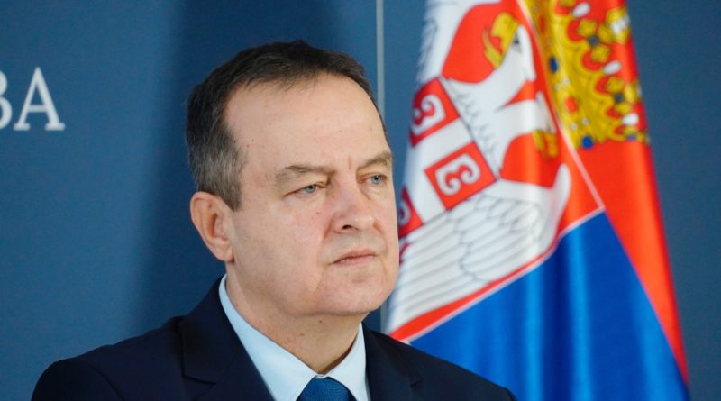 Ivica Dačić hitno smješten u bolnicu: Priključen na aparate, u teškom stanju