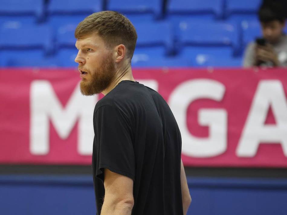 Bertrans odbio da igra protiv CSKA u Beogradu: “Klub iz agresorske zemlje”
