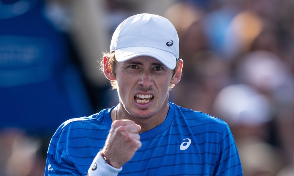 Bez iznenađenja u Rimu: De Minor i Pol zakazali duel u osmini finala