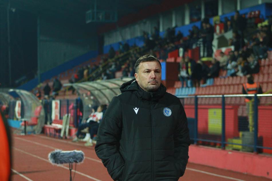 Trener Željezničara podnio ostavku: “Izvinjavam se navijačima, ovo je sramotno”!