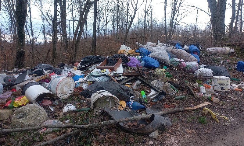 Apel mještanima za savjesno ponašanje: Uklonjeno više deponija u Banjaluci, pojačane kontrole FOTO