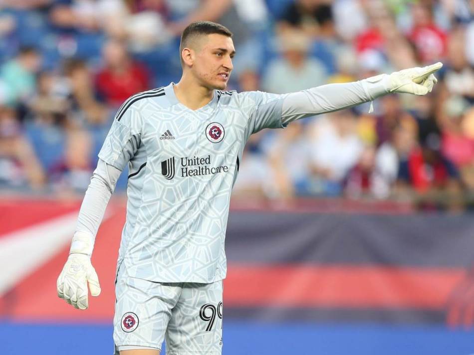 Đorđe Petrović (25) na pragu novog kluba? Srpski golman odlazi iz Čelsija