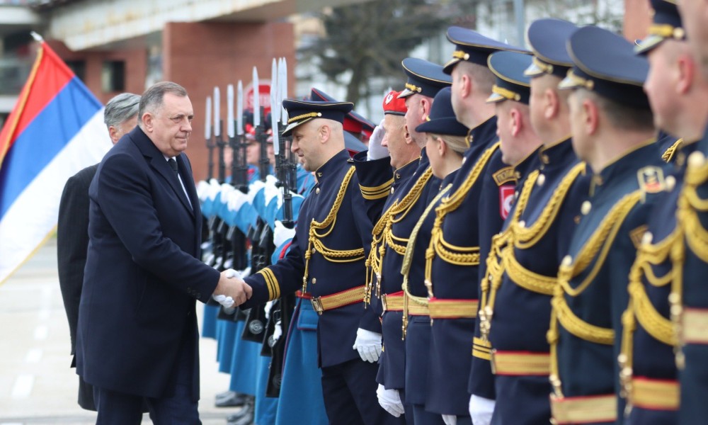 Dodik čestitao Dan policije: Ponosan na pripadnike MUP-a i njihovu odanost Srpskoj