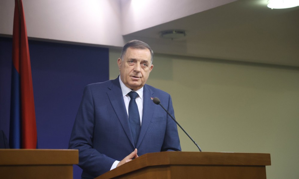 Dodik: Politika Srpske pogađa suštinu, to je potvrđeno i u Moskvi