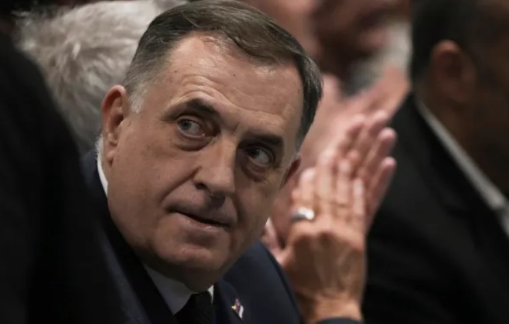 Posjetio Izrael i Rusiju: Dodik se vratio u Republiku Srpsku