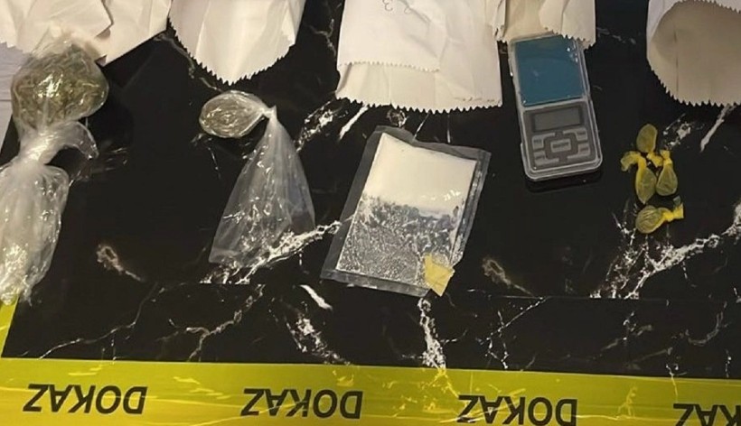 Policija u akciji: Oduzeto više kilograma droge, uhapšene četiri osobe