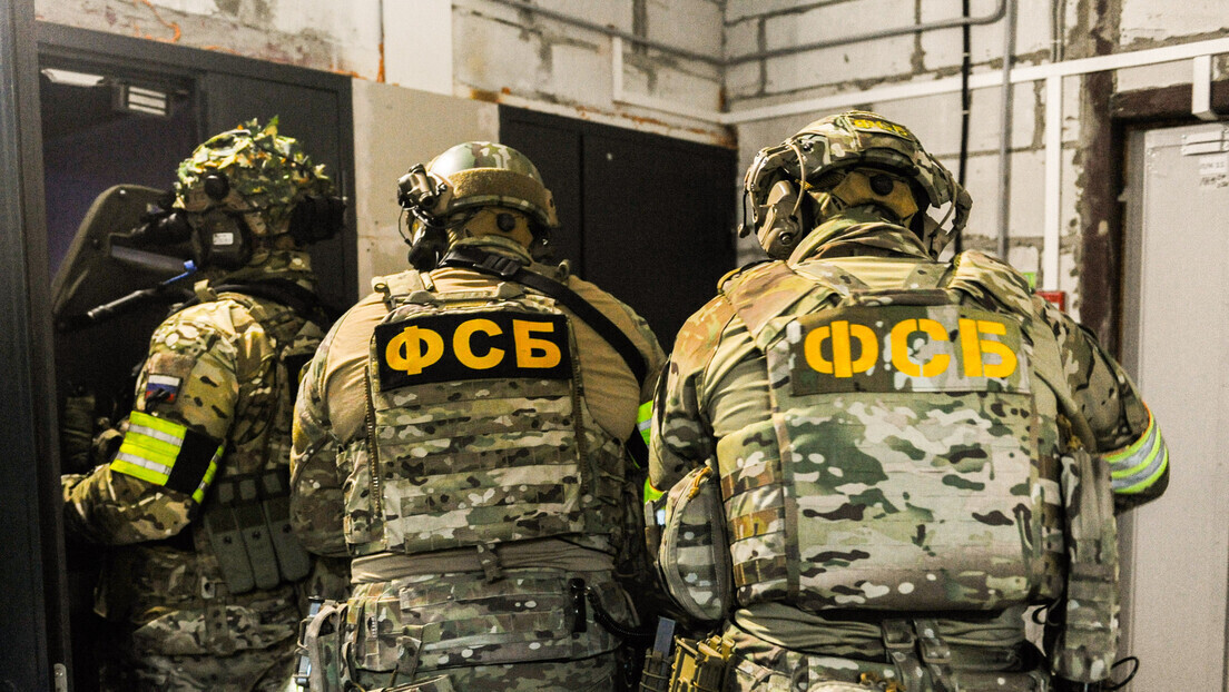 FSB privela tinejdžera: Planirao teroristički napad na crkvu u Rusiji