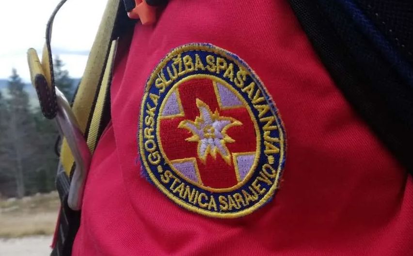 Na lokalitetu Skakavac spasili povrijeđenu planinarku