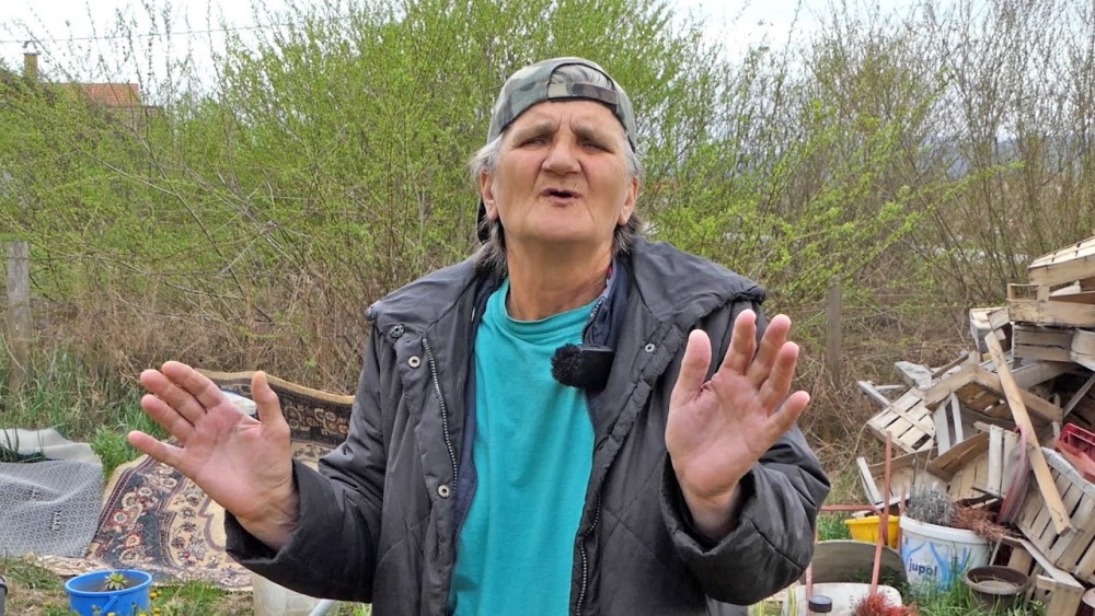 Težak život u BiH: Dnevno zaradi 10 maraka, a sanja samo jedno VIDEO