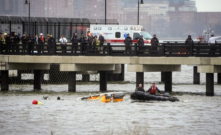 Razgledanje završilo kobno: Direktor poznate kompanije stradao u padu helikoptera