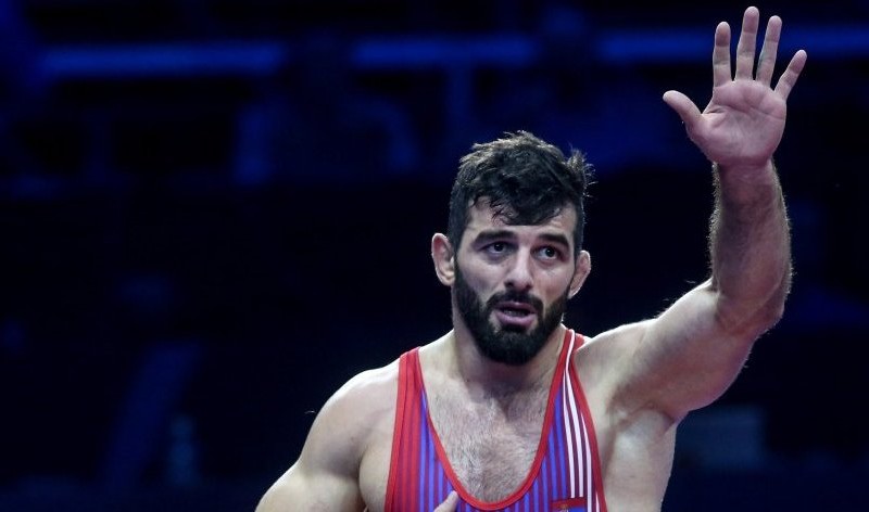 Drakonska kazna: Srpski rvač suspendovan na šest godina