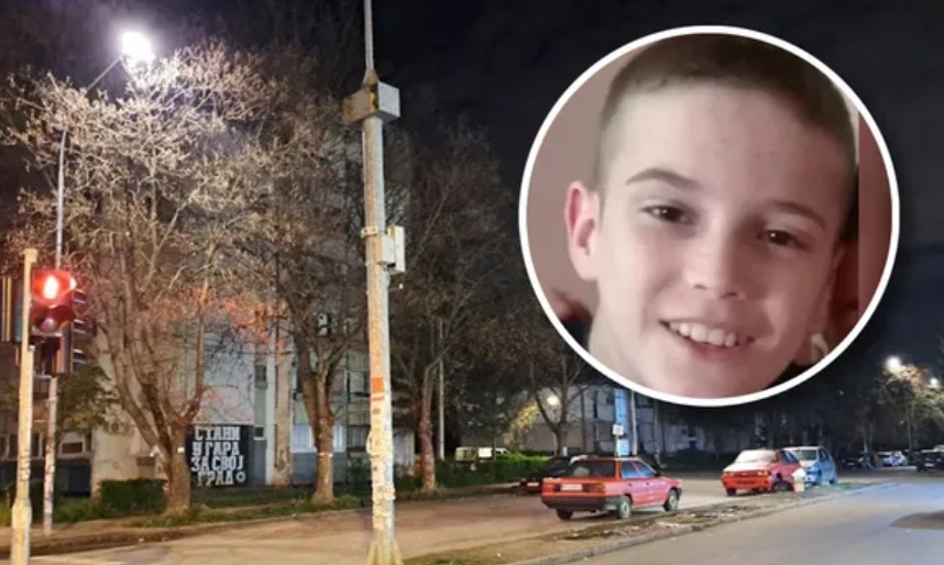 Porodica ispred škole čeka dječaka: Djed sumnja da je Ilija isplanirao bijeg