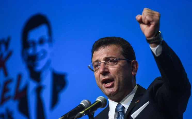 Podrška za Imamoglua: Privedene 42 osobe nakon demonstracija u Istanbulu