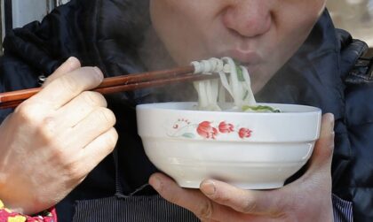 Dnevna doza humora: Kako Japanac drži dijetu?