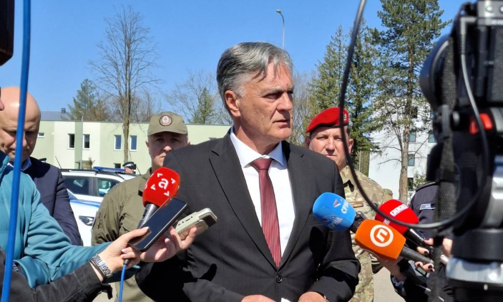 Karan o odnosima SIPA-e i MUP-a Srpske: Politička kriza neće preći u bezbjednosnu