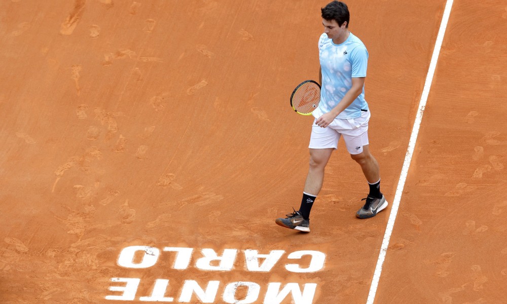 Ispao još jedan Srbin: Kecmanović poražen na startu mastersa u Monte Karlu