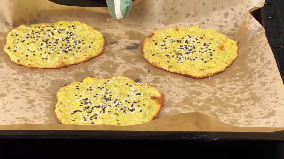 Keto lepinjice iz rerne: Zdrava zamjena za klasičan hljeb