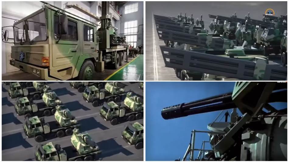 Brutalan odgovor Americi: Kina razvila prvo oružje na svijetu koje skida roj dronova sa neba