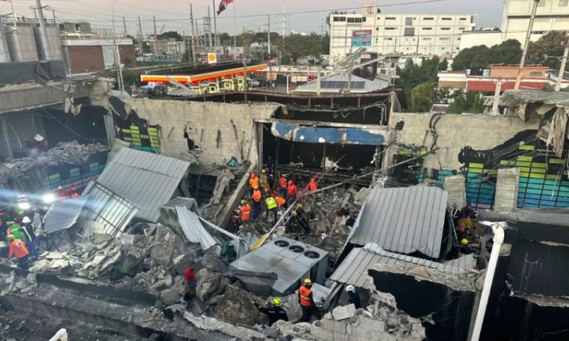 Još nije kraj: Iz ruševina kluba izvučeno tijelo poznatog pjevača