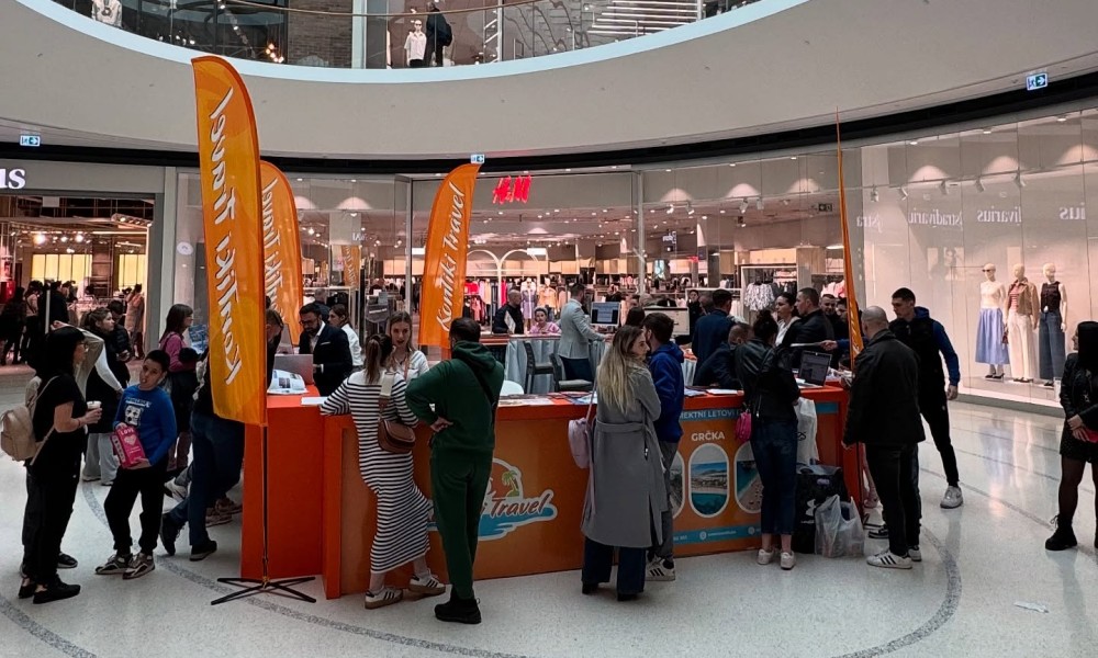 Odlični popusti: “Dani KonTikija” u Delta Planetu od 25. do 27. aprila