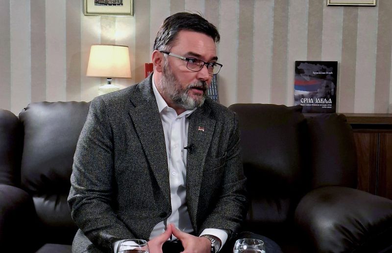 Košarac podvukao: Egzodus sarajevskih Srbija najpotresnija priča o stradanju naroda