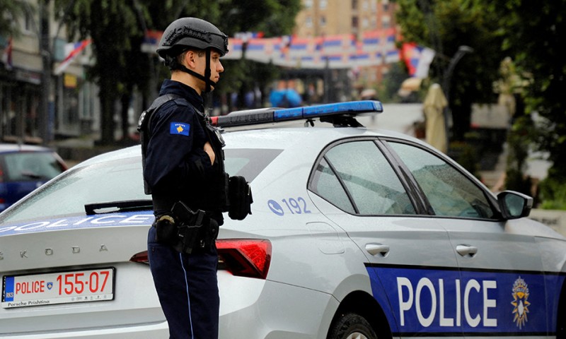 Funkcioniše po sistemu Srbije: Kosovska policija upala u prostorije Vodovoda