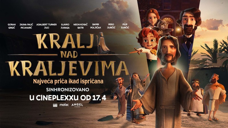 Novi filmovi stigli na veliko platno: Evo šta vas sve čeka u banjalučkom “Palasu” VIDEO