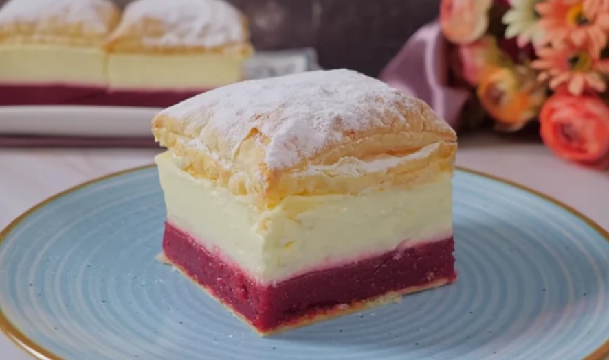 Nešto drugačija verzija poznatog deserta: Spremite voćnu krempitu