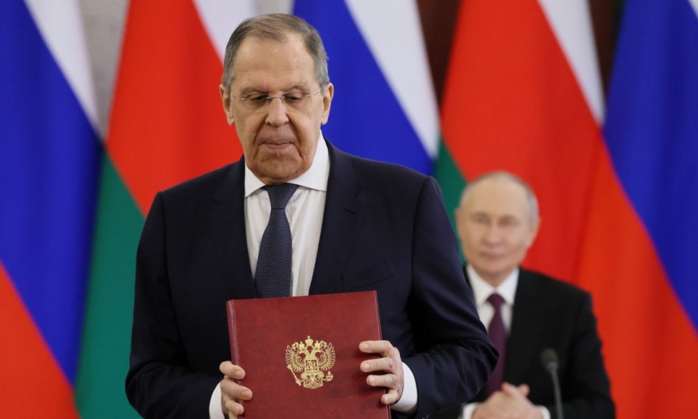 Lavrov poručio da zapadne zemlje pokušavaju da osujete mirove pregovore: Zelenski tvrdoglav