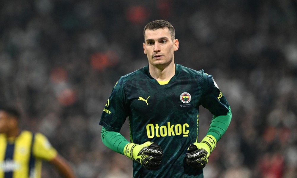 Najavio sedam pobjeda: Livaković se nada tituli Fenerbahčea