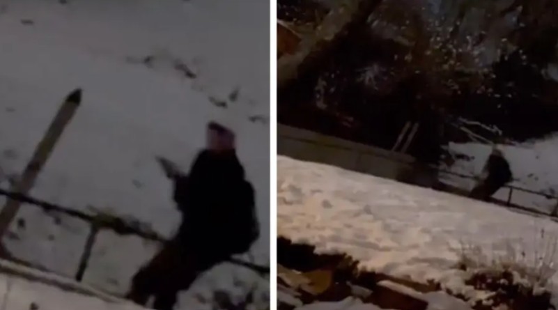 Pucao iz puške: Lugonić negirao krivicu za pokušaj ubistva policajaca VIDEO